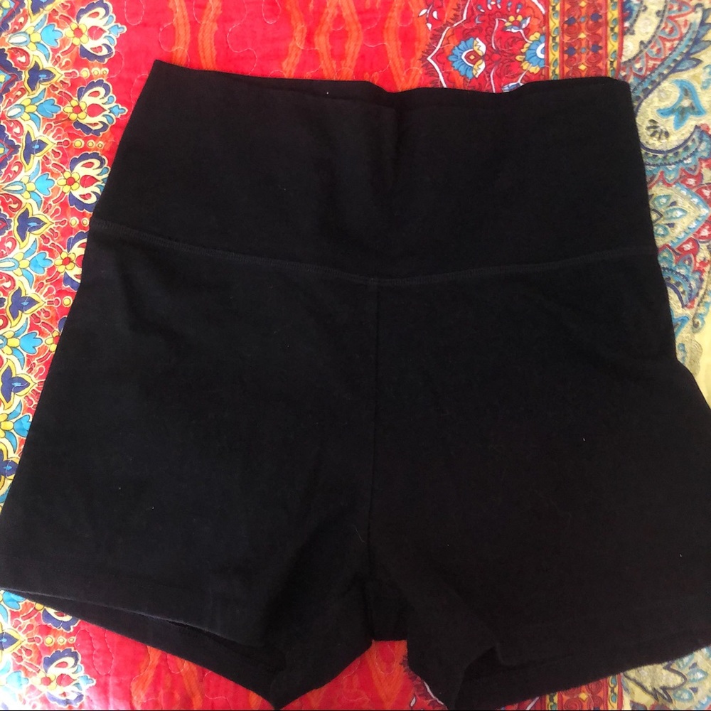 Aerie Short Bike Shorts